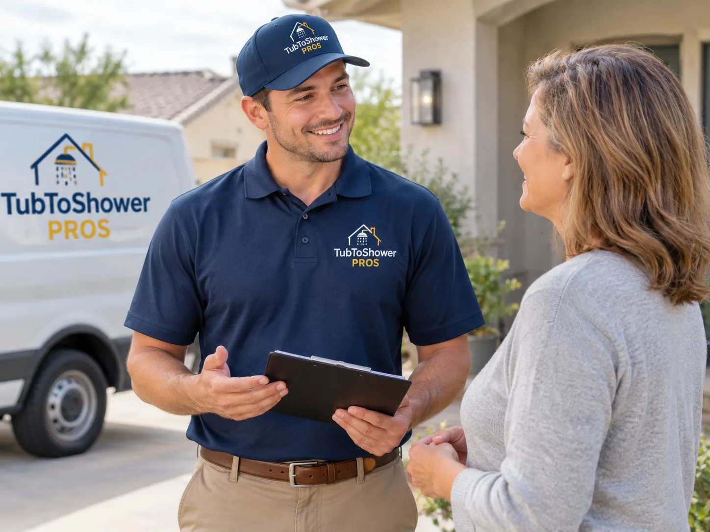 Tub Shower Conversion Teeds Grove, IA FAQs